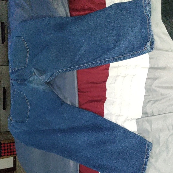 Plus size skinny jeans - Picture 2 of 3